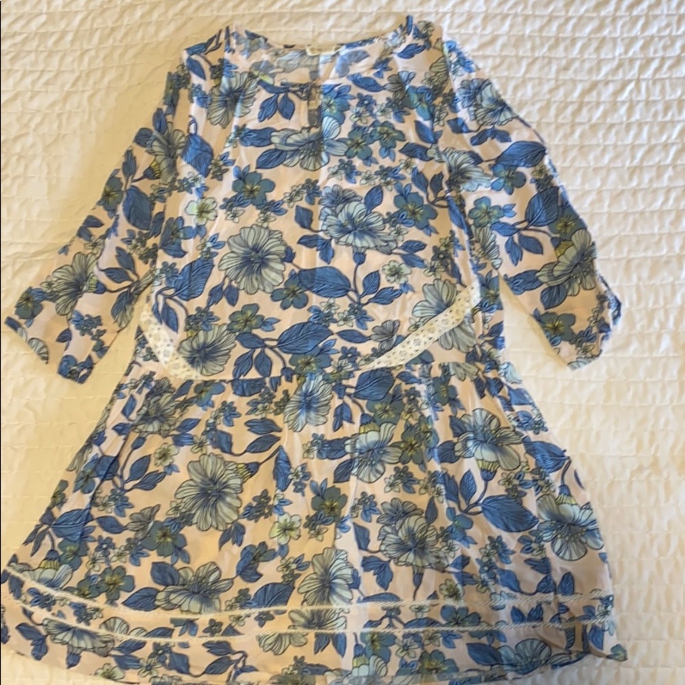 Girls Tucker Tate dress